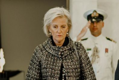 MDZol | Astrid de Bélgica Foto: belgianroyalpalace