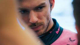 Gasly advierte que el inicio del GP de Australia puede ser inesperado.&nbsp;