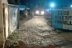 dos detenidos por abusar de un nene de 1 ano en un club de tucuman