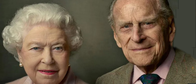 Felipe de Edimburgo se vio eclipsado a lo largo de su vida por la reina Isabel II. Foto: Instagram @theroyalfamily