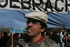 abren causa por trafico de influencias al lider de quebracho