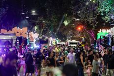 La Vía Blanca se realizará en la noche del viernes.