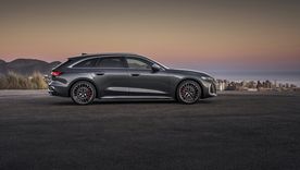 Audi S5 Avant Audi S5 Avant