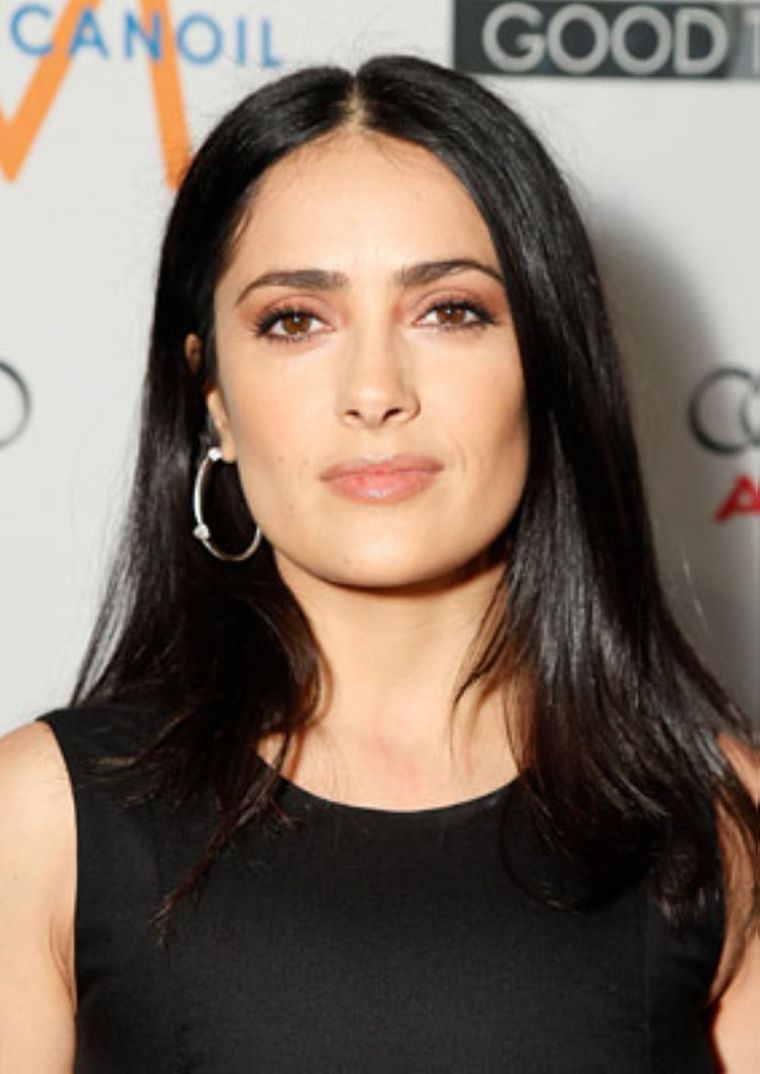 A sus 56 años, Salma Hayek luce más hermosa y radiante que nunca. Foto: ARCHIVO