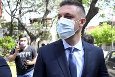 Morla deberá presentarse en los tribunales. Foto: TELAM