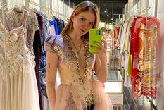 Daria Trépova Daria Trépova, acusada y detenida en Rusia, ya habría confesado su participación. Foto: Vk.