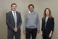 Los CEO de las principales empresas tienen una mirada optimista de la economía, pero advierten que no estamos para campeones del mundo. 