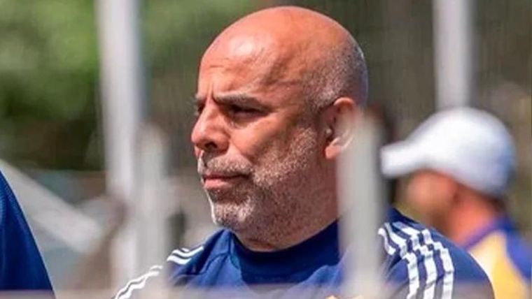 Serna reconoció errores en la gestión del Consejo de Fútbol. Foto: Instagram @mchichoserna