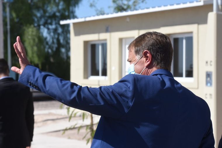 Foto: Prensa Mendoza