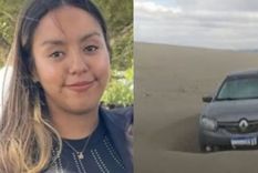 Su Renault Logan fue encontrado en Colhué Huapi.&nbsp;