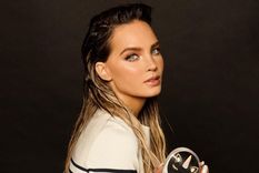 se ve y no se cree: la foto de belinda antes de operarse