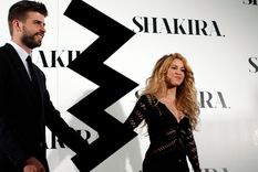Shakira cumple hoy 46 años y Gerard Piqué cumple 36 años. Foto: Instagram