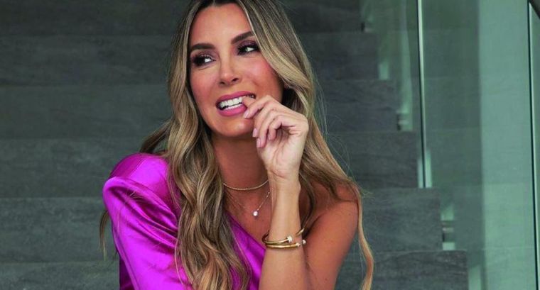 Elizabeth Gutiérrez asegura que se malentendieron sus declaraciones sobre la infidelidad de las personas.