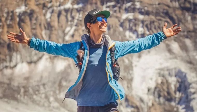 Tyler Andrews estableció un nuevo récord. Foto: @tylercandrews