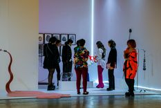 Este viernes, sábado y domingo se realizará Arteba en el Centro Costa Salguero Foto: Prensa Arteba Este viernes, sábado y domingo se realizará Arteba en el Centro Costa Salguero Foto: Prensa Arteba