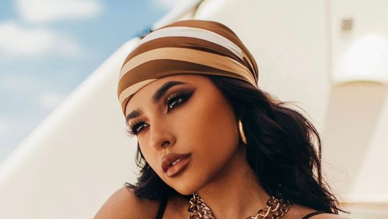 Becky G, Instagram, redes sociales Fuente: Instagram Becky G Foto: Archivo