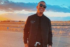 Daddy Yankee Fuente: Instagram Daddy Yankee