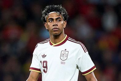Lamine Yamal condena los cánticos islamófobos en el partido de fútbol de España ante Egipto