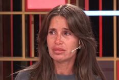 hay flor pena para rato: juan otero defendio a capa y espada a florencia pena en medio del escandalo con viviana canosa