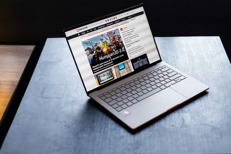 La ASUS Zenbook a14 asegura autonomía y rendimiento sin problemas. La ASUS Zenbook a14 asegura autonomía y rendimiento sin problemas.