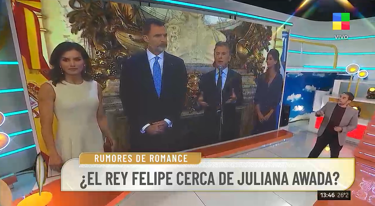 Fuerte rumor que involucra a Juliana Awada, exesposa de Mauricio Macri. Fuerte rumor que involucra a Juliana Awada, exesposa de Mauricio Macri. 