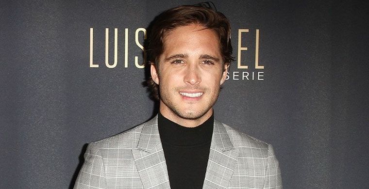 Diego Boneto lo anunció en Tik Tok. Foto: Gentileza