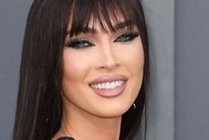 Megan Fox luce increíble con cualquier look. Foto: instagram: meganfox