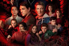 Una de las grandes figuras de Cobra Kai será protagonista de la nueva película de DC.