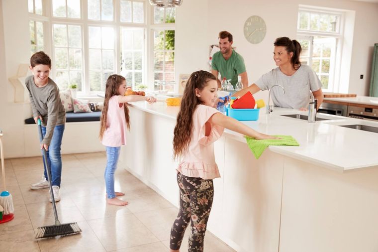 Foto: facebook.com/FamilyCleaningComAu/