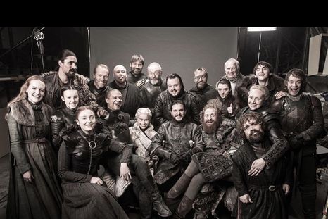 Un actor de Game Of Thrones falleció a los 35 años. Un actor de Game Of Thrones falleció a los 35 años.