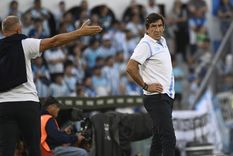 Costas está a punto de perder a una de sus figuras. Foto: Fotobaires Costas está a punto de perder a una de sus figuras. Foto: Fotobaires