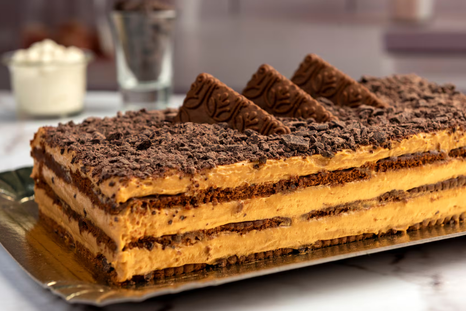 Una receta perfecta para compartir. Una receta perfecta para compartir.