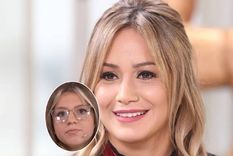 la emocion de karina la princesita al hablar de la fiesta de 15 de su hija sol