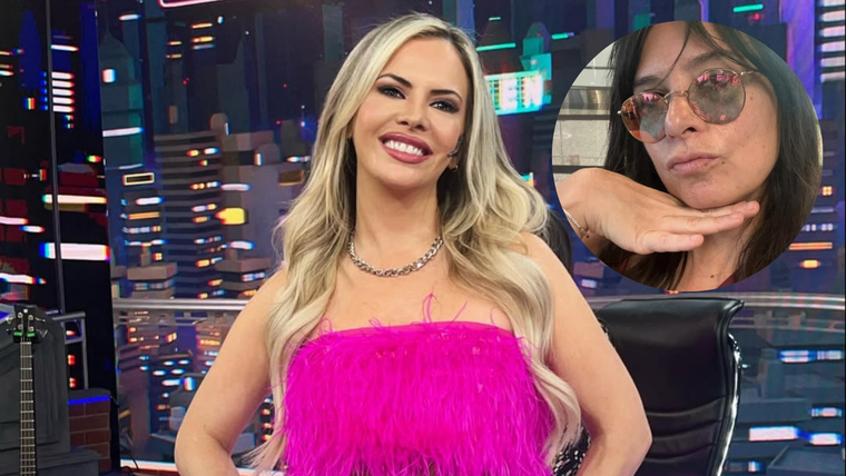 Las declaraciones de Alejandra Maglietti sobre Edith Hermida. Foto: Instagram @alemaglietti, @edithhermida