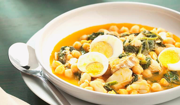 Admira este delicioso platillo, le encantará a todos