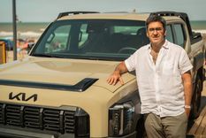 Sebastián Sicardi, Country Manager de Kia Argentina