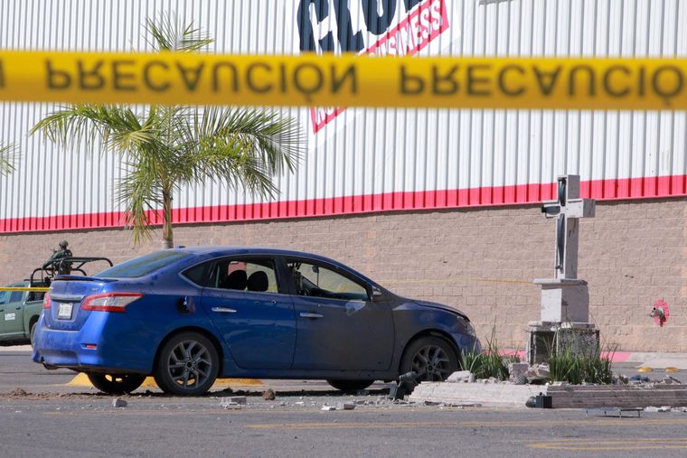 La batalla entre carteles en Sinaloa no se ha detenido en casi un año.