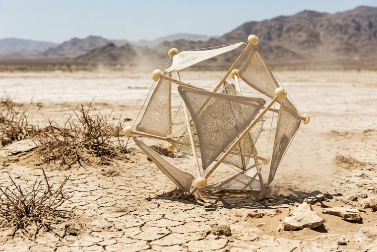 El diseño chino biodegradable.&nbsp;