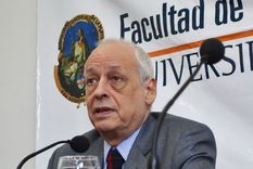 verbitsky: hay que evitar una regresion en los ddhh