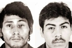 Adolfo Garrido y Raúl Baigorria, desaparecidos en democracia. Citaron a 16 expolicías por su caso.