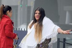 el impactante antes y despues de morena rial