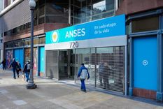 Anses paga dos sumas extraordinarias en agosto: más de 1,4 millones de jubilados accederá a ese beneficio Foto: Alí Danna/MDZ