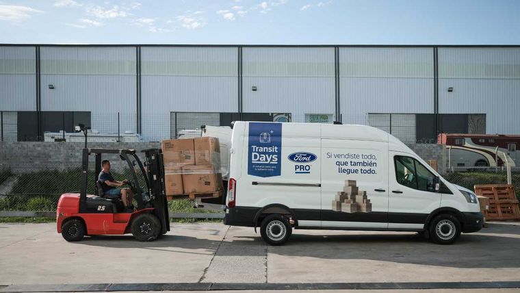 Ford Transit Days Ford Transit Days