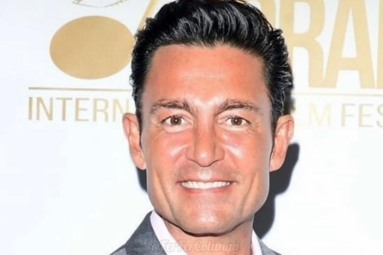 Esta es el increíble reconocimiento que logró Fernando Colunga.