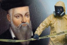 nostradamus habria anticipado el coronavirus nostradamus habria anticipado el coronavirus