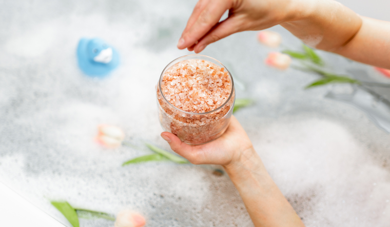 El baño de descarga es otro de los rituales para hacer en esta época. El baño de descarga es otro de los rituales para hacer en esta época.