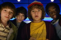 El gran sueldo que ganan los chicos de Stranger Things. / Netflix El gran sueldo que ganan los chicos de Stranger Things. / Netflix
