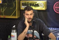 Diego Leuco es parte de Antes que nadie. Foto: X @nprozzille.