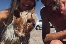 el profundo mensaje de la reina de san martin tras la muerte de su padre