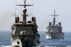 La Marina de Marruecos tiene un poder considerable. Foto: Wikipedia.